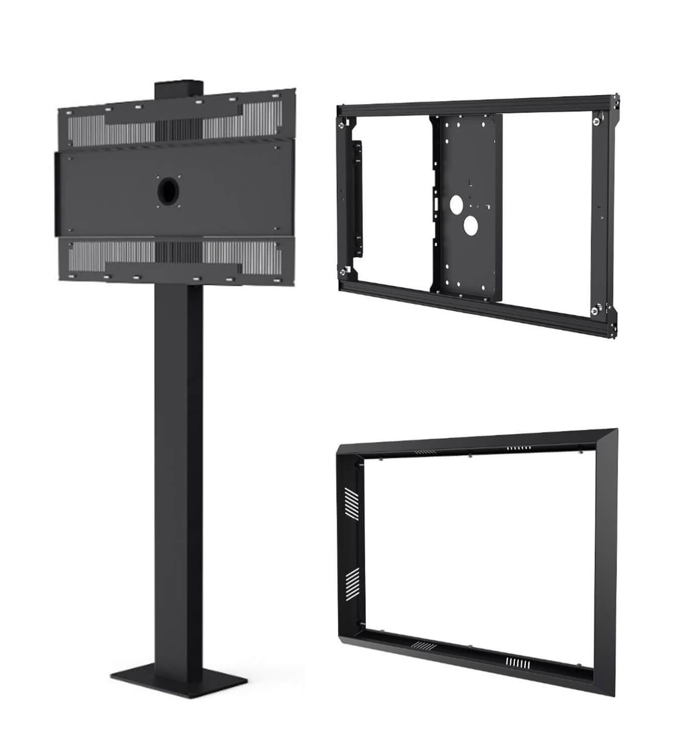 Carcase display outdoor